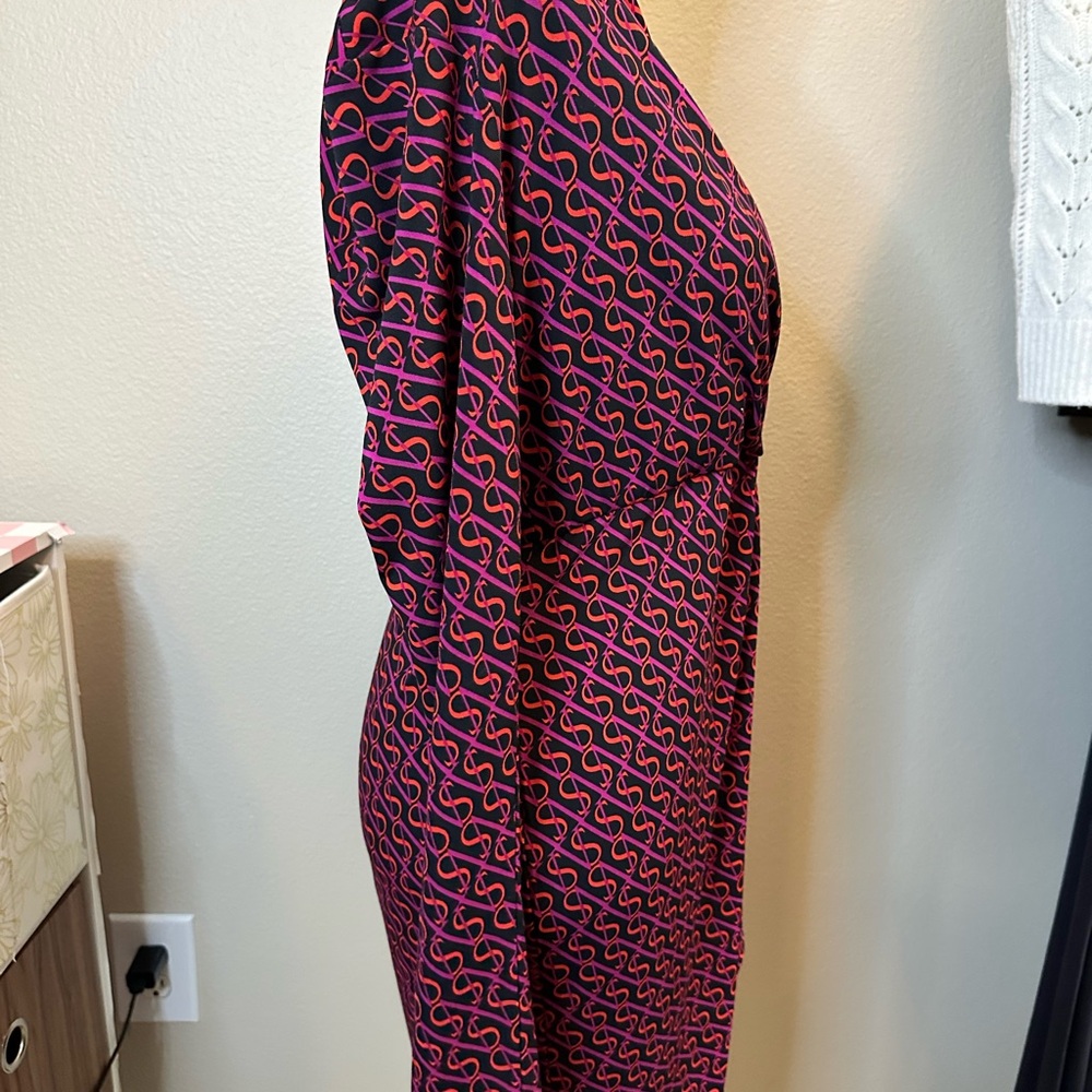 Victoria secret wrap dress size medium women’s - Picture 3 of 5